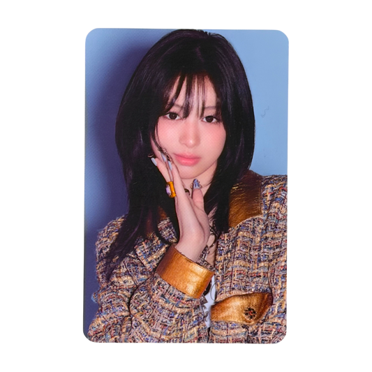 BABYMONSTER WE GO UP Pop-Up Store Trading Photocard - AHYEON 02