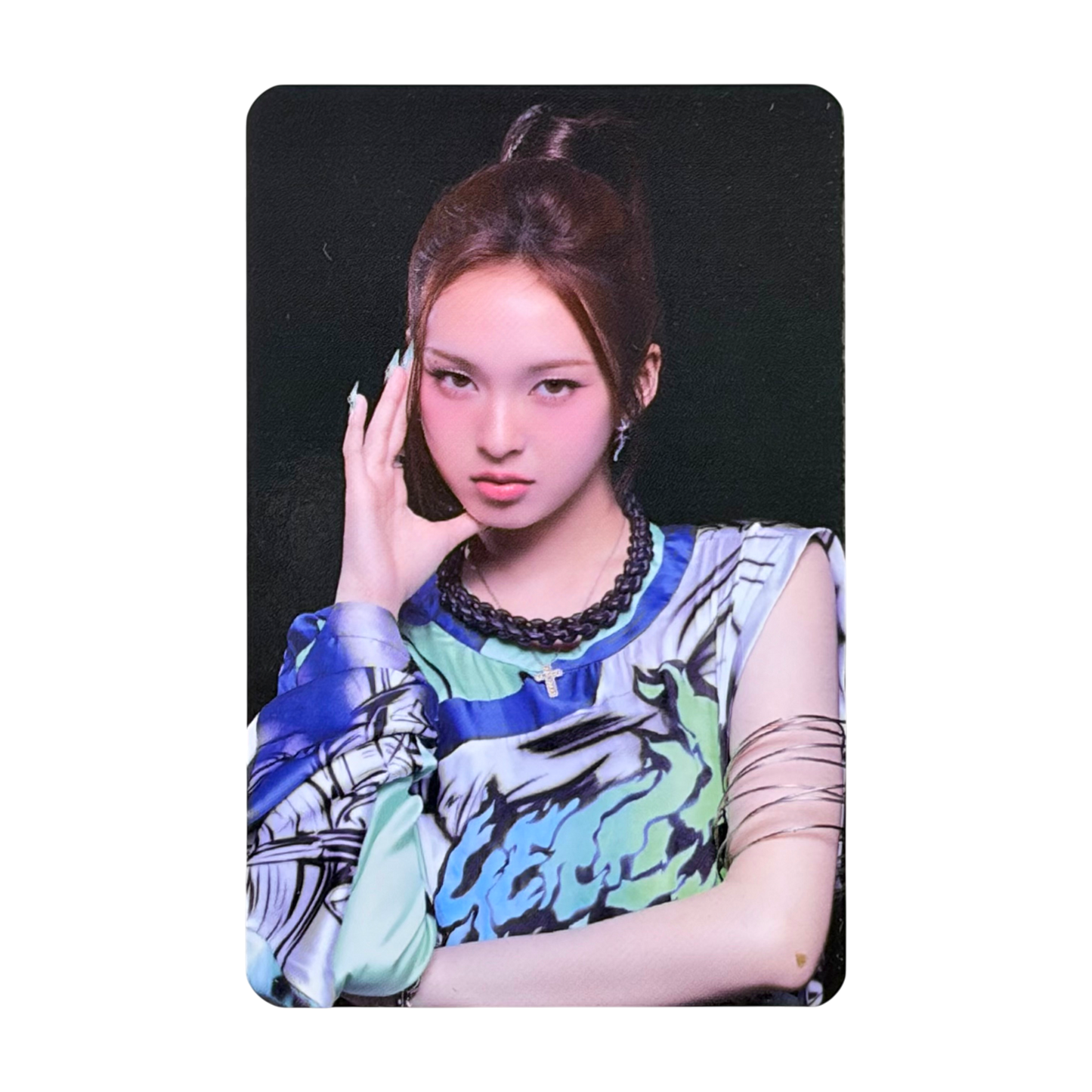 BABYMONSTER WE GO UP Pop-Up Store Trading Photocard - CHIQUITA