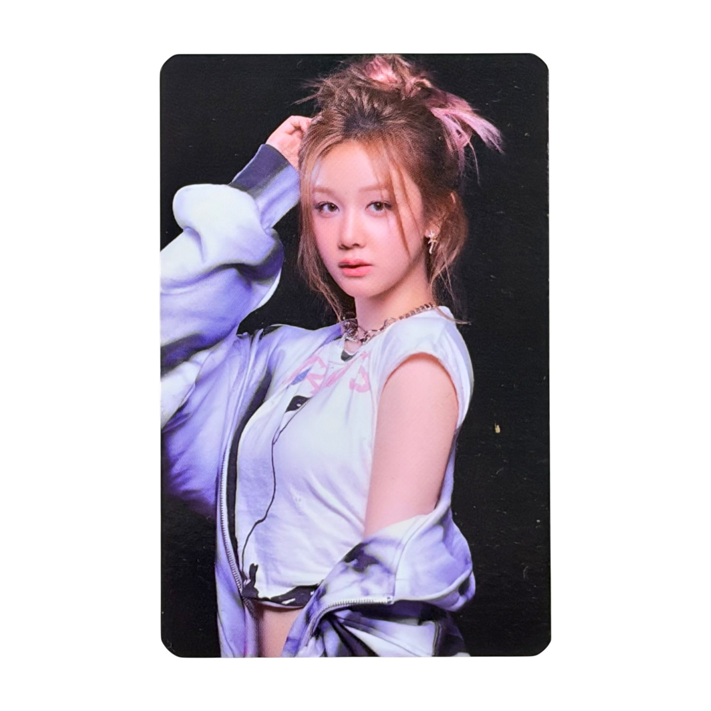 BABYMONSTER WE GO UP Pop-Up Store Trading Photocard - PHARITA
