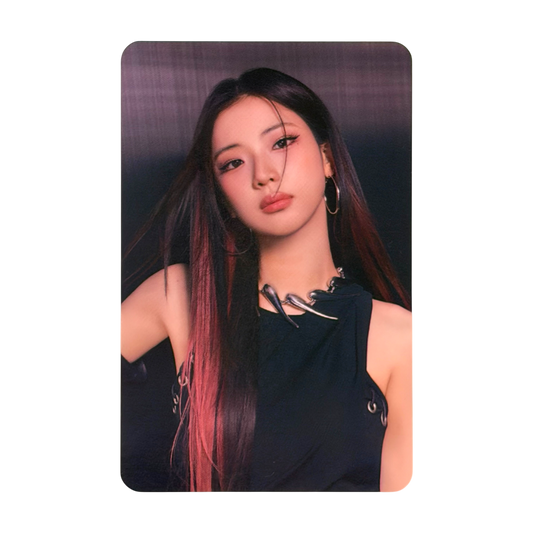 BABYMONSTER WE GO UP Pop-Up Store Trading Photocard - RUKA