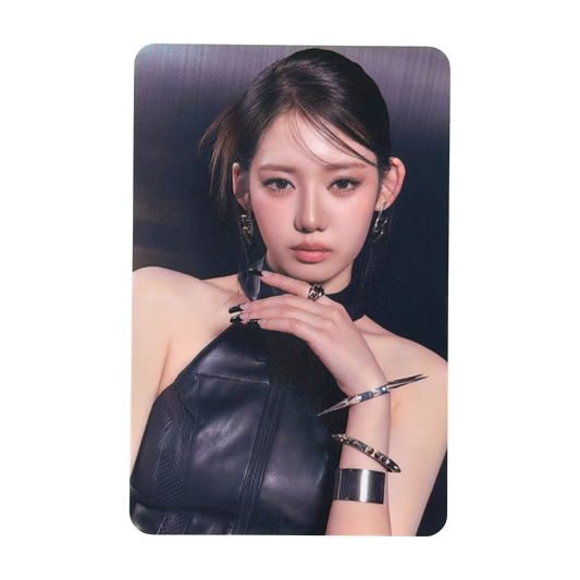 BABYMONSTER WE GO UP Pop-Up Store Trading Photocard - RORA