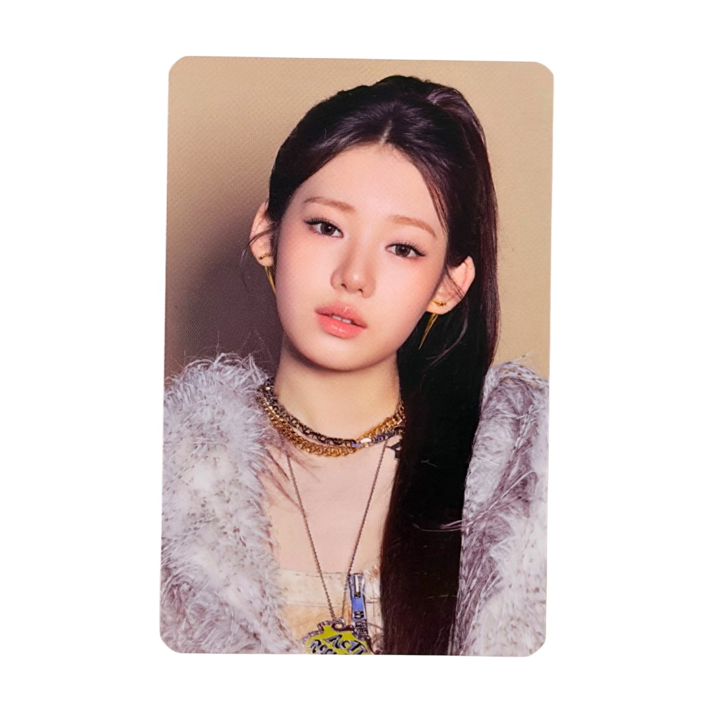 BABYMONSTER WE GO UP Pop-Up Store Trading Photocard - RORA 02