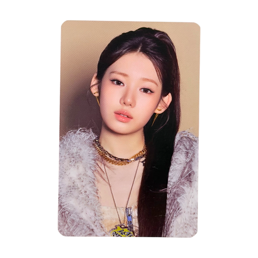 BABYMONSTER WE GO UP Pop-Up Store Trading Photocard - RORA 02