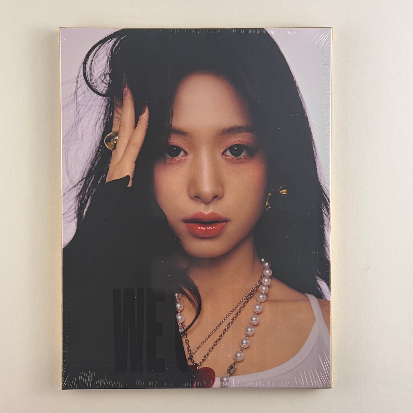 BABYMONSTER – 2nd Mini Album WE GO UP – PATTERN Ver.