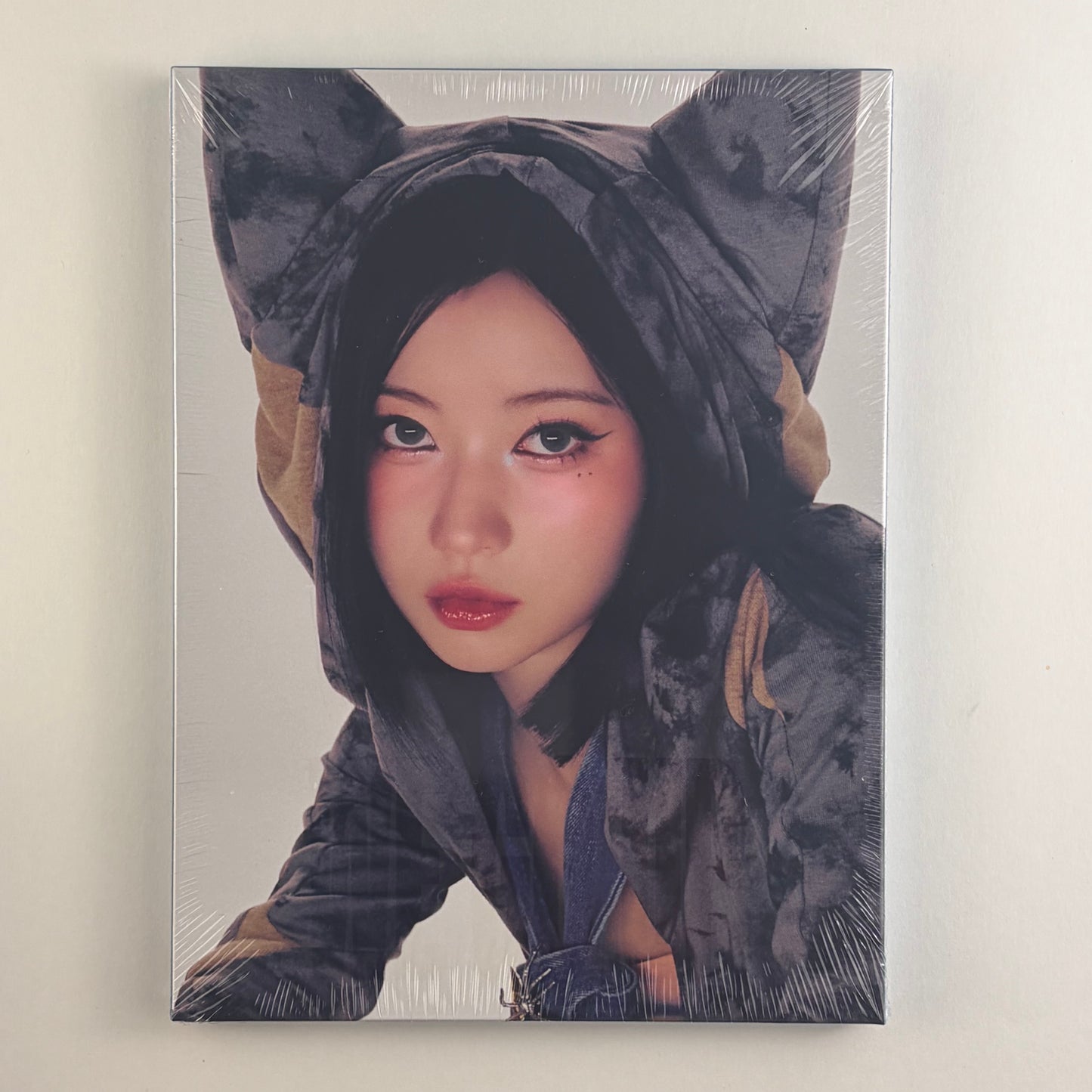 BABYMONSTER – 2nd Mini Album WE GO UP – PATTERN Ver.