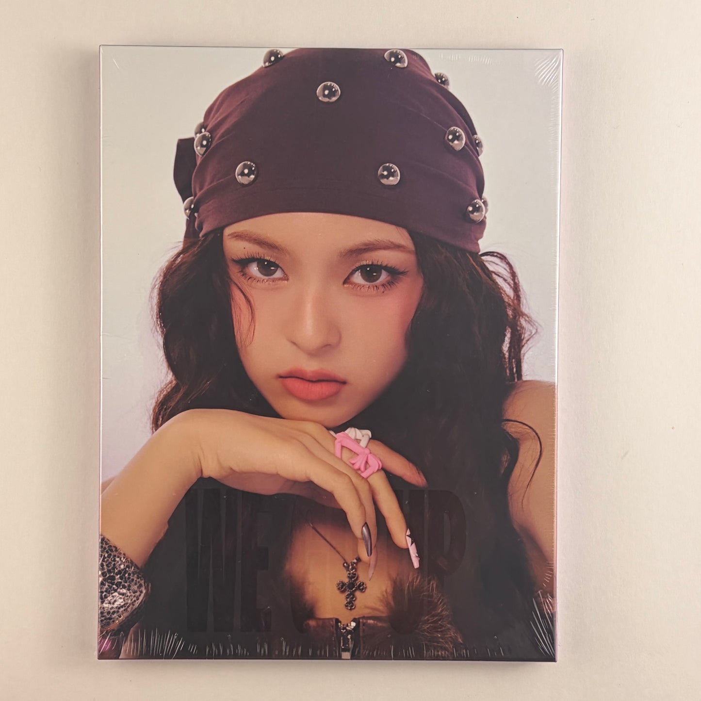 BABYMONSTER – 2nd Mini Album WE GO UP – PATTERN Ver.