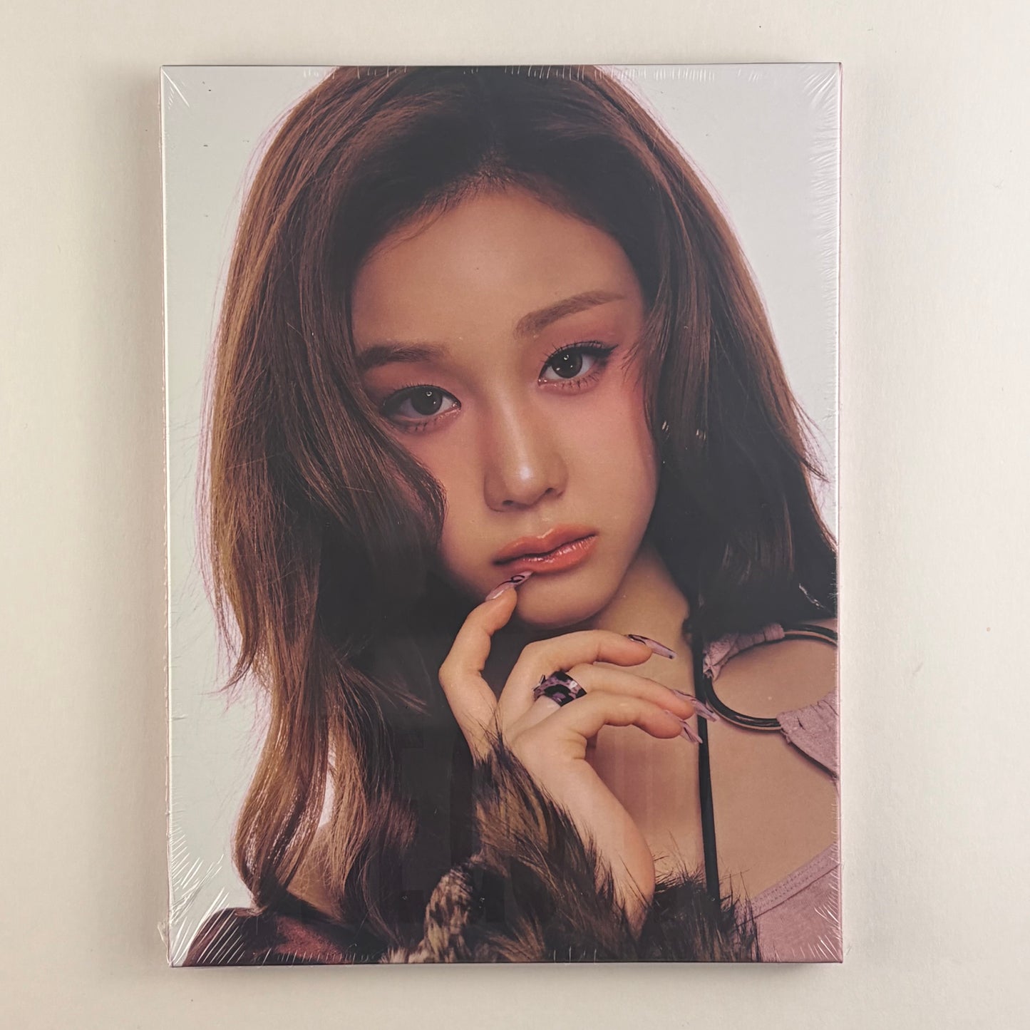 BABYMONSTER – 2nd Mini Album WE GO UP – PATTERN Ver.
