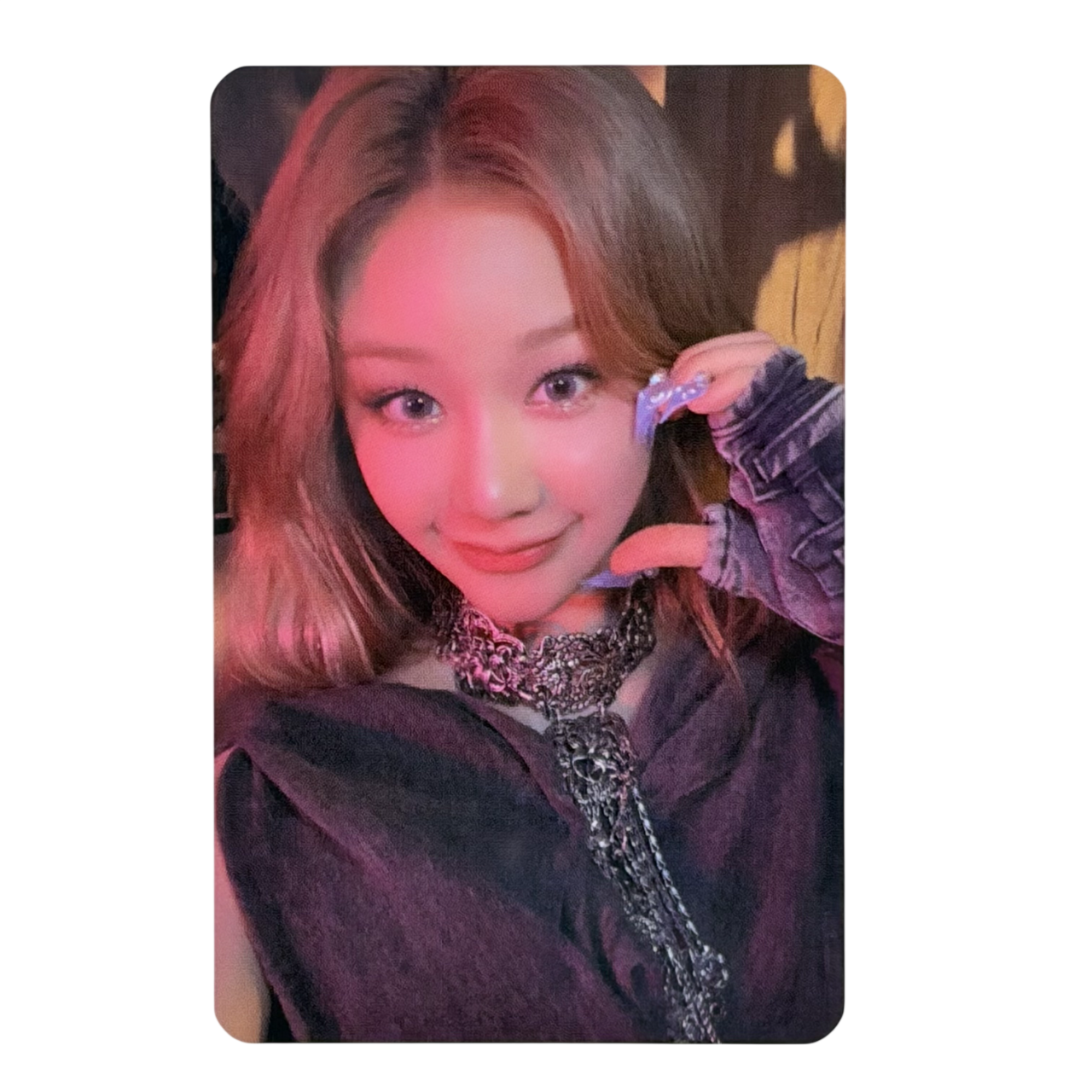 BABYMONSTER – “WE GO UP” Official Photocard (PHARITA)