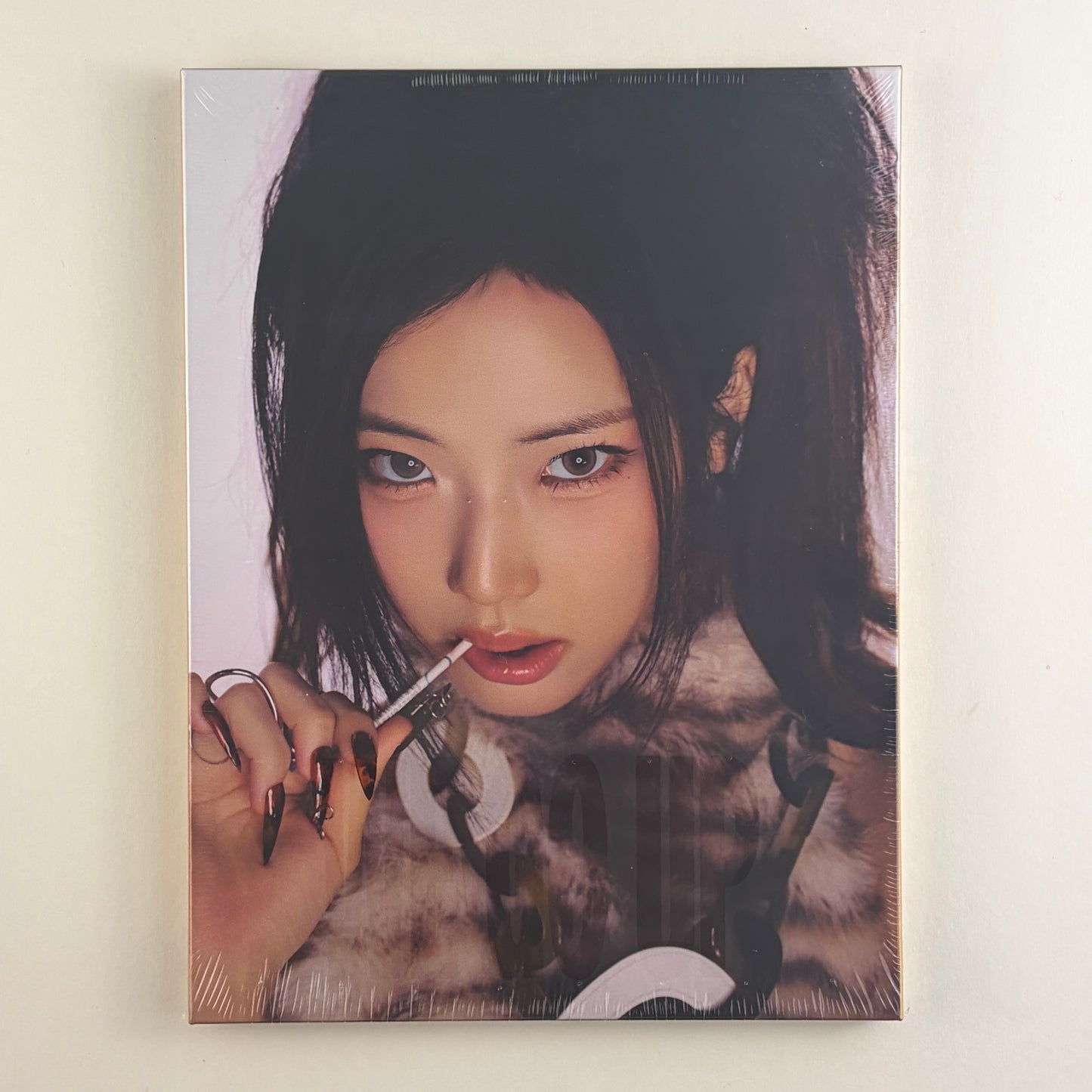 BABYMONSTER – 2nd Mini Album WE GO UP – PATTERN Ver.