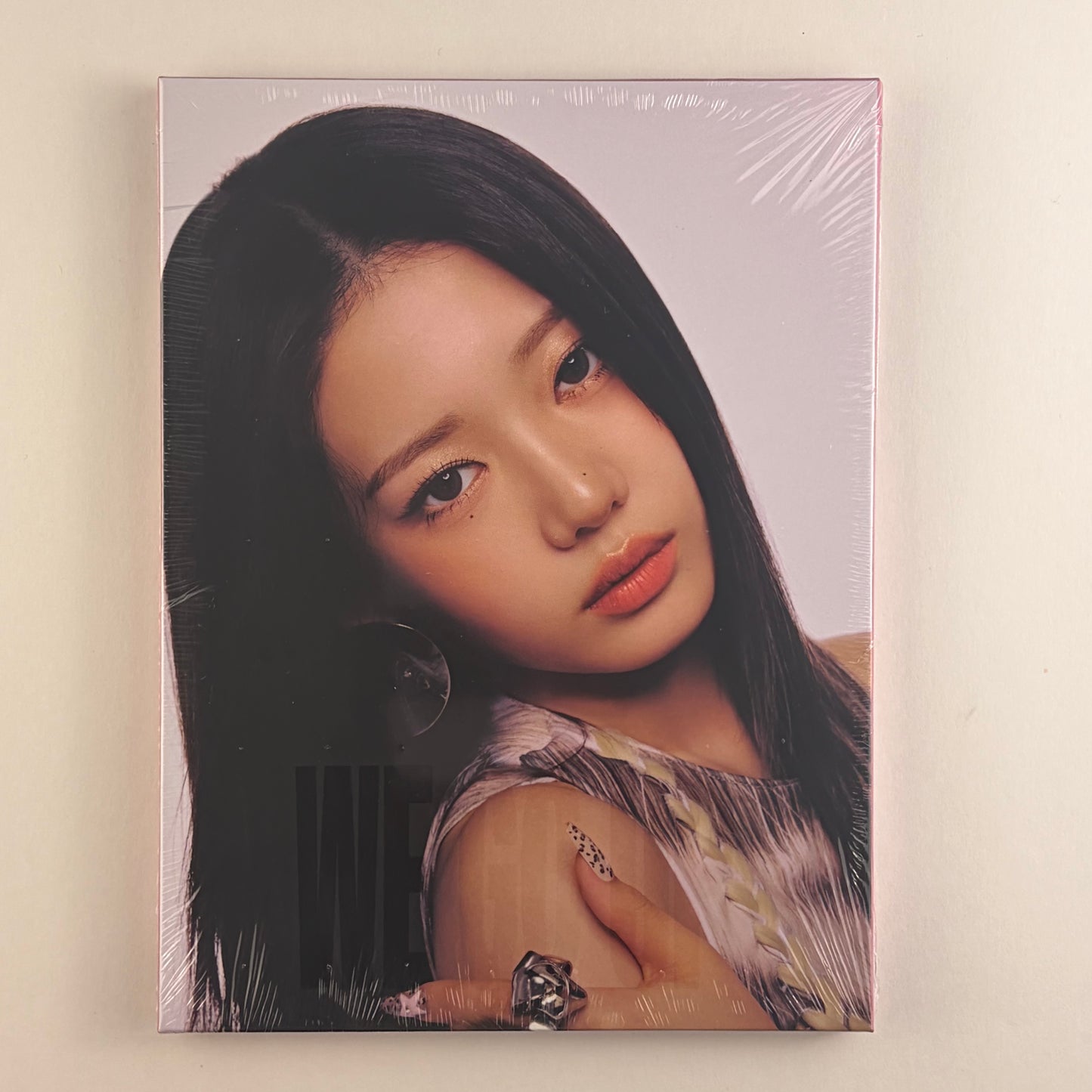 BABYMONSTER – 2nd Mini Album WE GO UP – PATTERN Ver.
