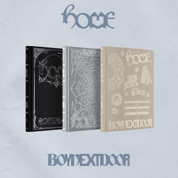 BOYNEXTDOOR – HOME 1st Studio Album