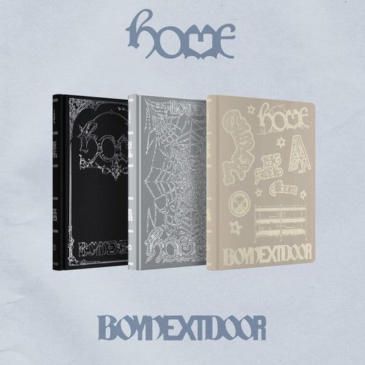 BOYNEXTDOOR – HOME 1st Studio Album