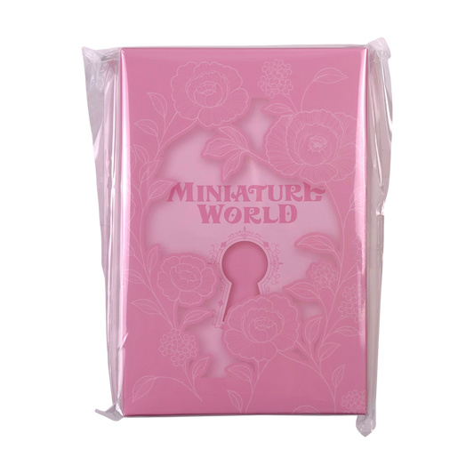 BLACKPINK The Game Photocard Collection [Miniature World] Official Merchandise