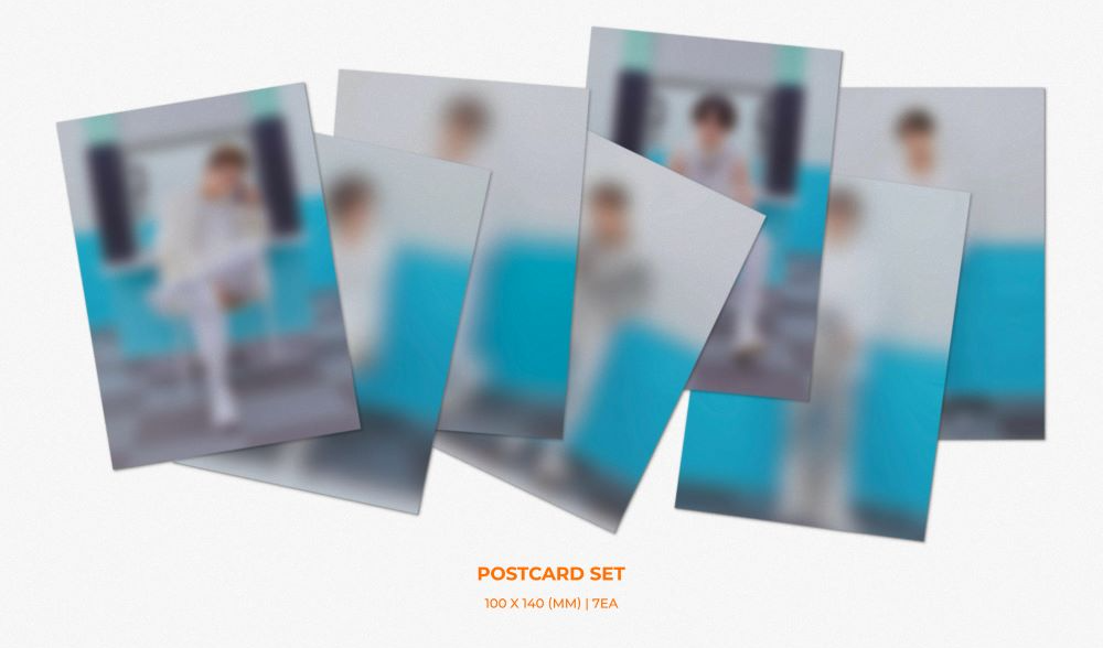 BTS 방탄소년단 PERMISSION TO DANCE ON STAGE - LIVE Album [Contact Ver]