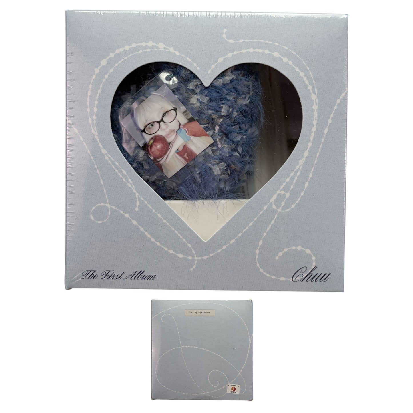 CHUU The First Album XO, My Cyberlove XO Ver.