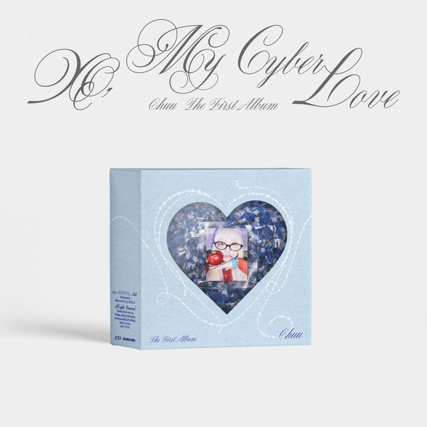 CHUU The First Album XO, My Cyberlove XO Ver.