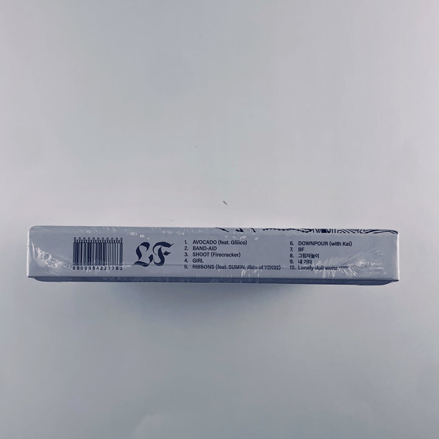 CHAEYOUNG – LIL FANTASY Vol.1 [Canvas Ver.] Album