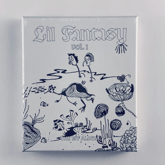 CHAEYOUNG – LIL FANTASY Vol.1 [Canvas Ver.] Album