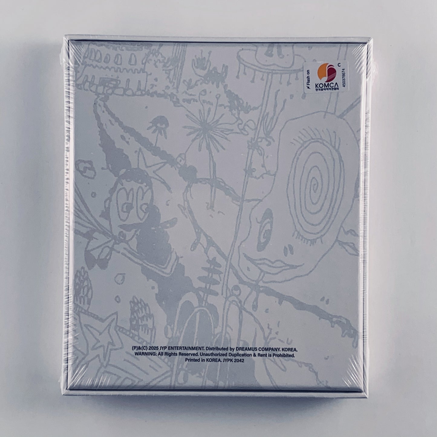 CHAEYOUNG – LIL FANTASY Vol.1 [Canvas Ver.] Album