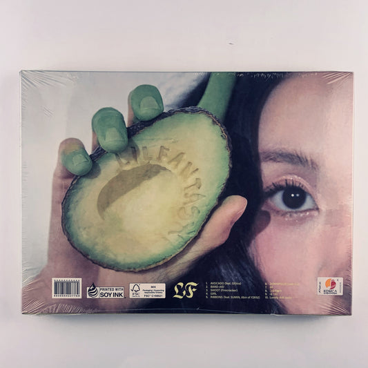 CHAEYOUNG – LIL FANTASY Vol.1 [Glimmer Ver.] Album (Copy)