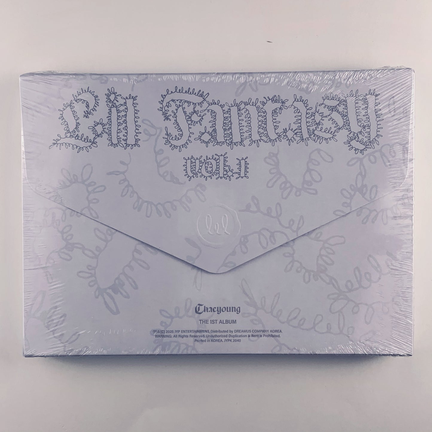 CHAEYOUNG – LIL FANTASY Vol.1 [Murmur Ver.] Album