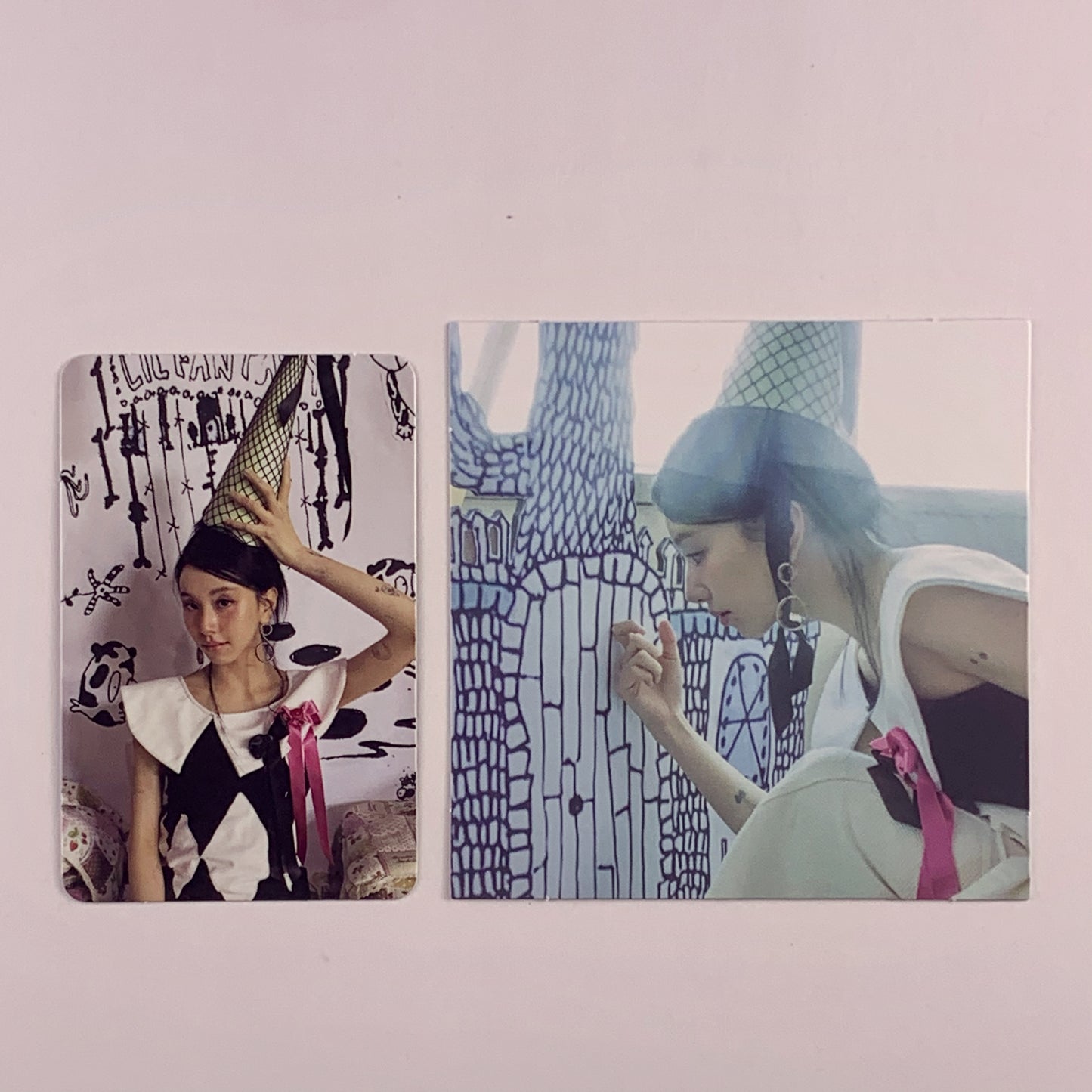 CHAEYOUNG – LIL FANTASY Vol.1 [Sparkle Ver.] + Pre-Order Benefit Photocard