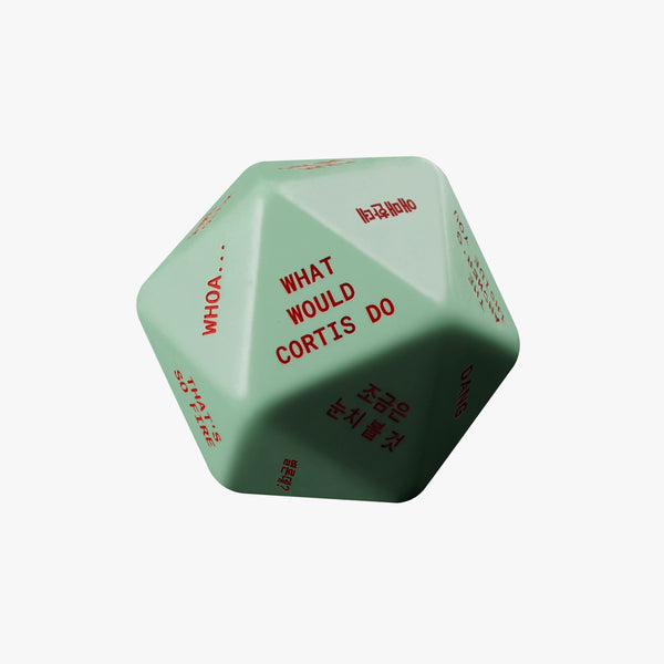 CORTIS The 2nd EP [GREENGREEN] (Dice ver.)
