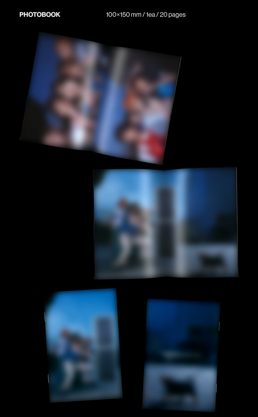 CORTIS – The 1st EP [COLOR OUTSIDE THE LINES] (Weverse Albums Ver. A)