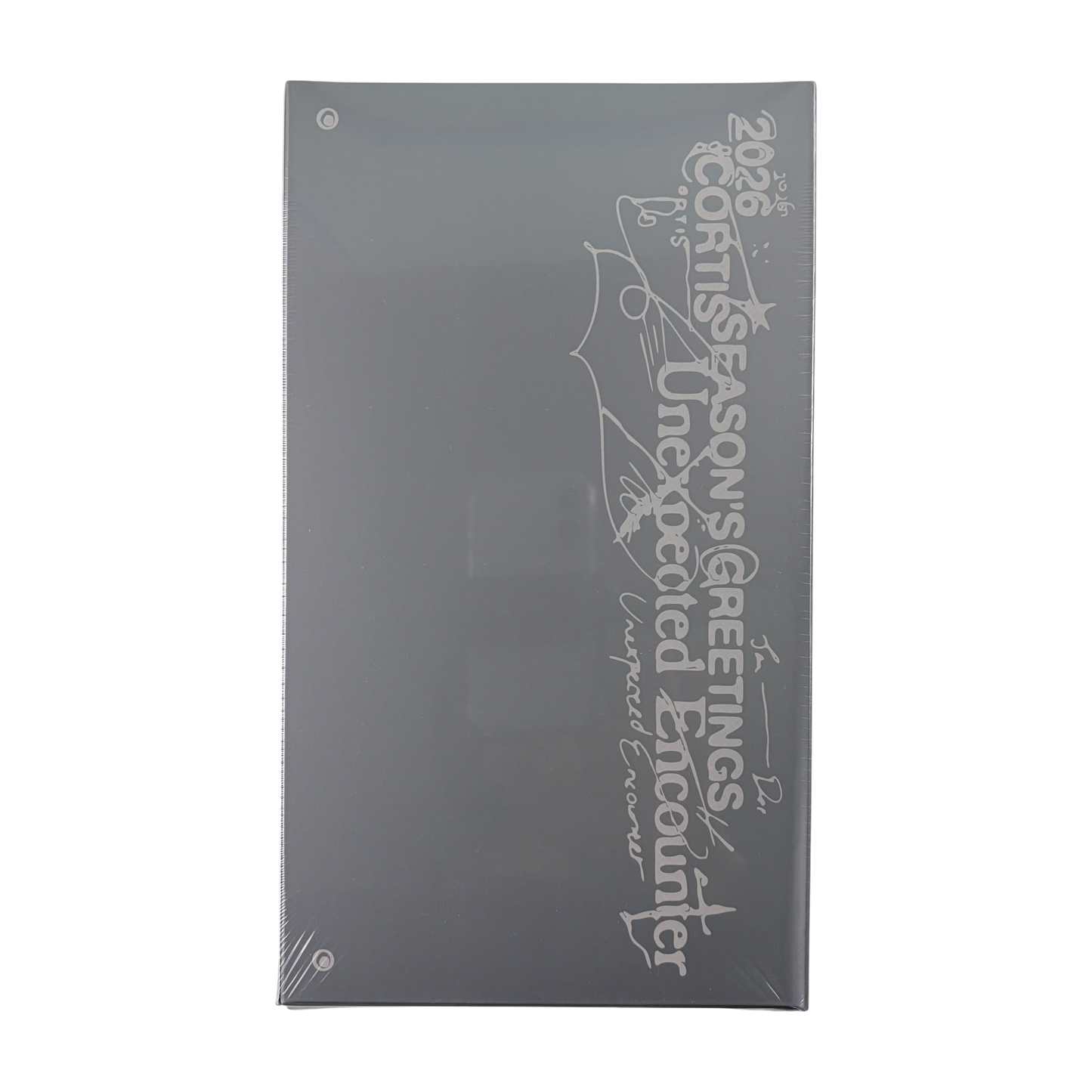 CORTIS 2026 Season's Greetings Official Merchandise Full Box Set