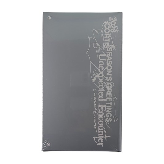 CORTIS 2026 Season's Greetings Official Merchandise Full Box Set