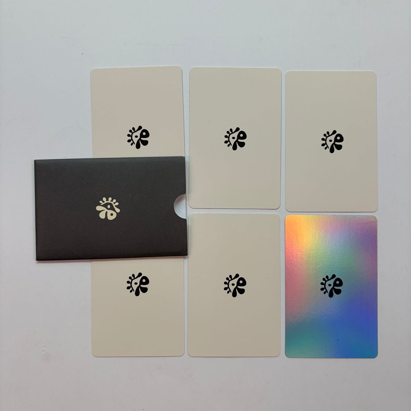 CORTIS COLOR OUTSIDE THE LINES Singing Bowl Ver Photocard Set