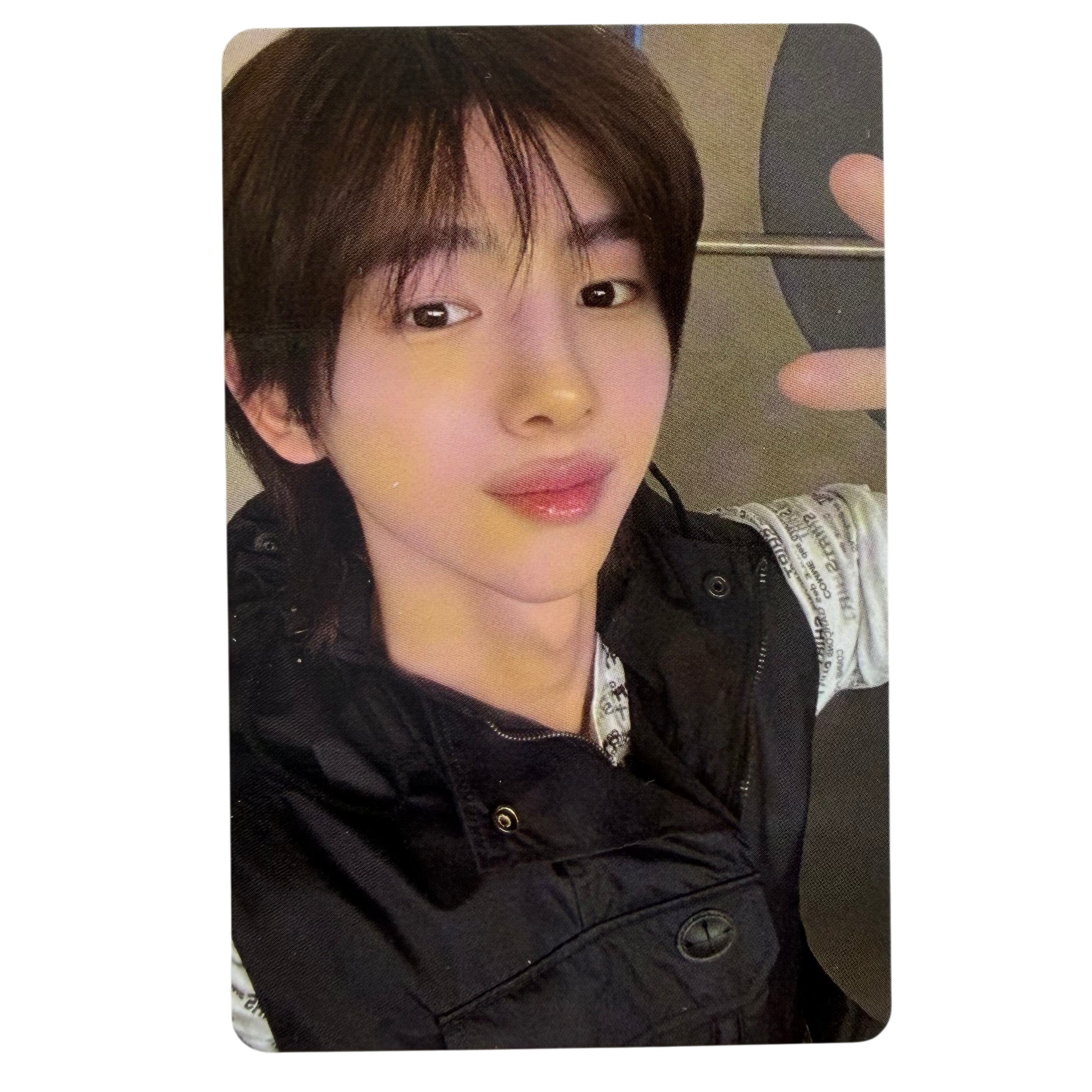 CORTIS Juhoon 2026 Season's Greetings photocard kpop merchandise