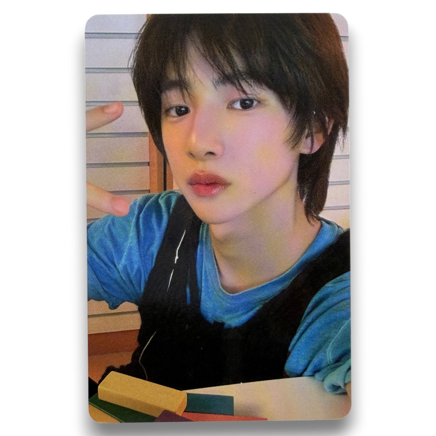CORTIS Juhoon 2026 Season's Greetings Official Photocard Kpop 02
