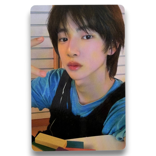 CORTIS Juhoon 2026 Season's Greetings Official Photocard Kpop 02