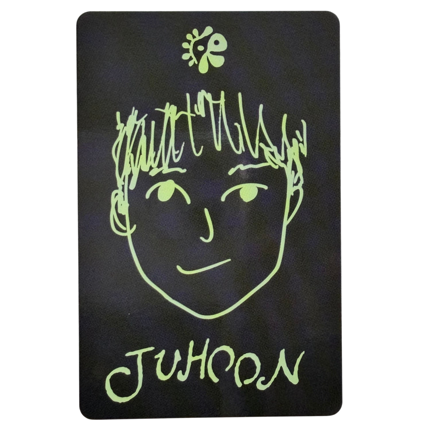 CORTIS Juhoon 2026 Season's Greetings Official Photocard Kpop 02