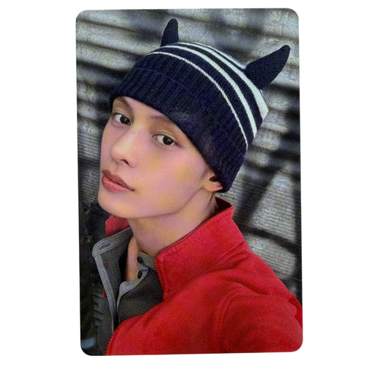 CORTIS James 01 2026 Season's Greetings photocard kpop merchandise