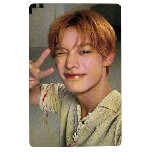CORTIS James 2026 Season's Greetings Official Photocard Kpop 02
