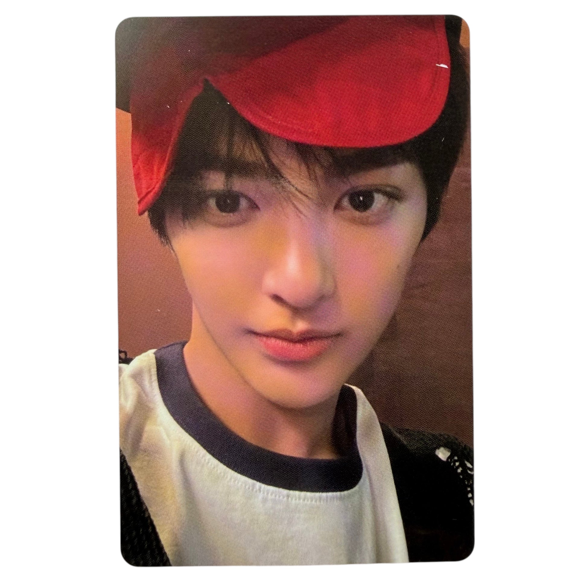 CORTIS Keonho 2026 Season's Greetings photocard kpop merchandise