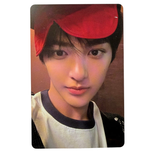 CORTIS Keonho 2026 Season's Greetings photocard kpop merchandise
