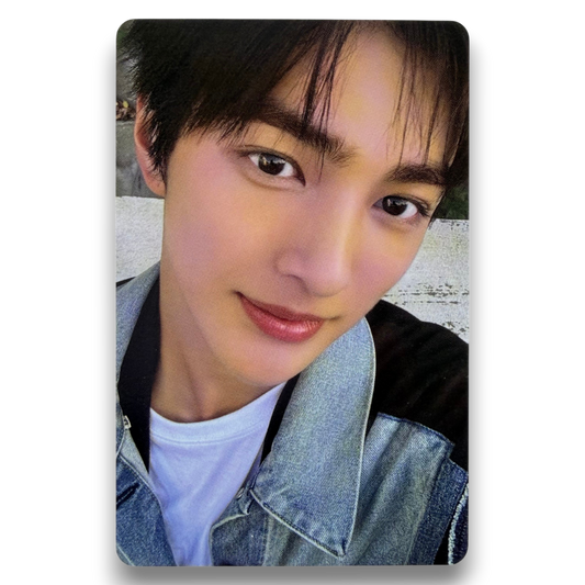 CORTIS Keonho 2026 Season's Greetings photocard kpop merchandise