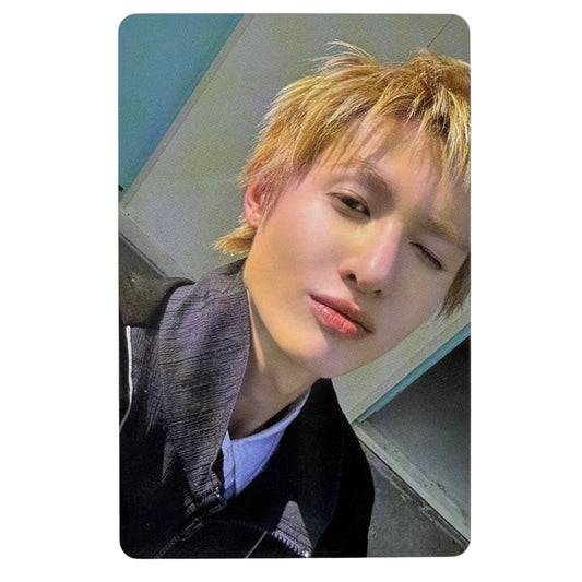 CORTIS Martin 2026 Season's Greetings Official Photocard Kpop 01