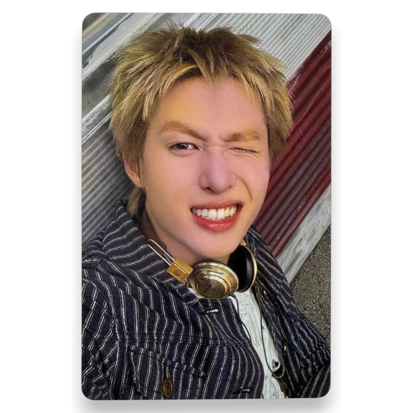 CORTIS Martin 2026 Season's Greetings photocard kpop merchandise