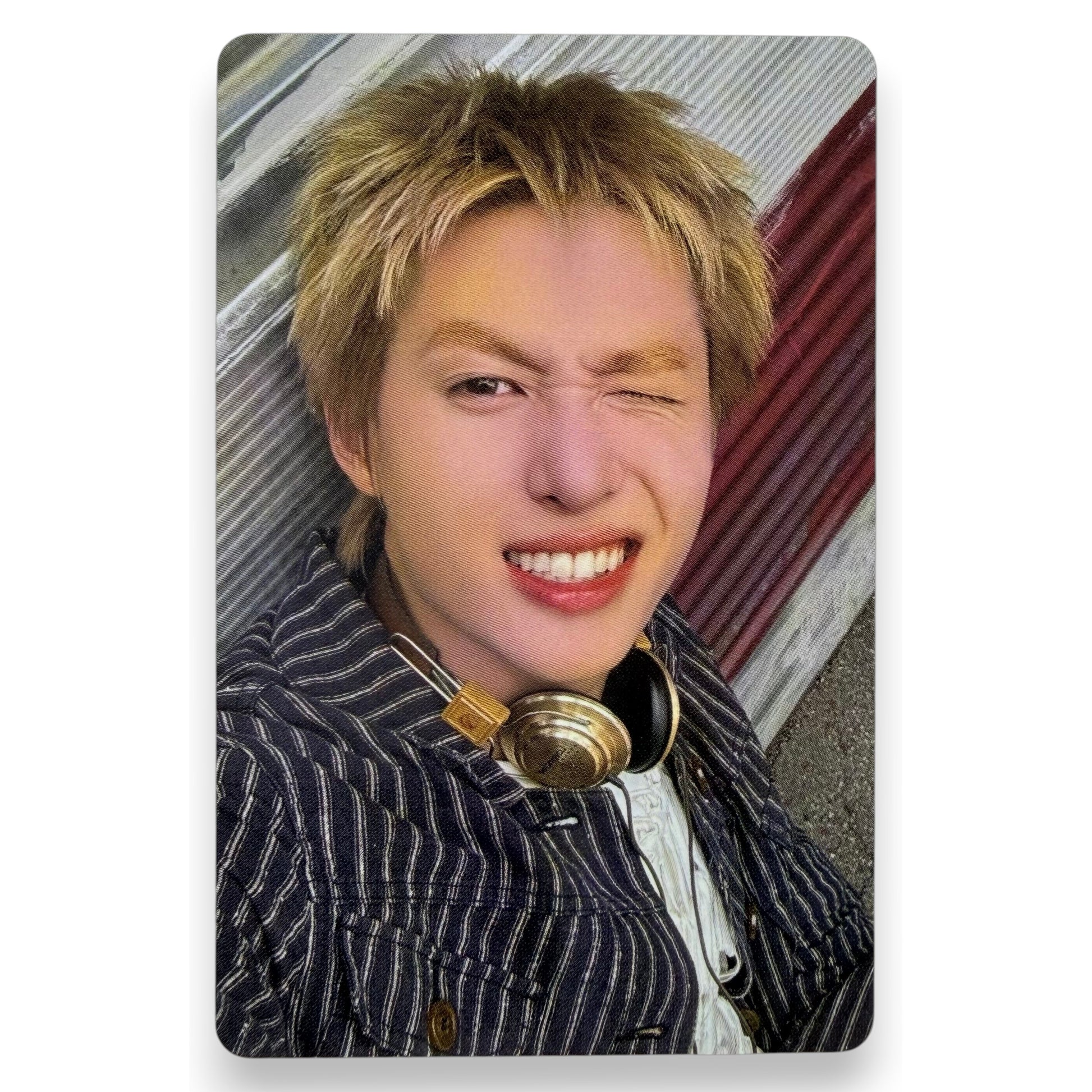 CORTIS Martin 2026 Season's Greetings photocard kpop merchandise