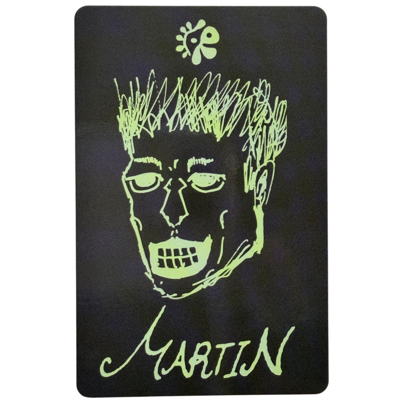CORTIS Martin 2026 Season's Greetings Official Photocard Kpop 02