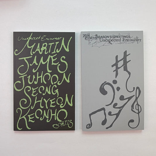 CORTIS 2026 Season's Greetings Photobook & Booklet Set