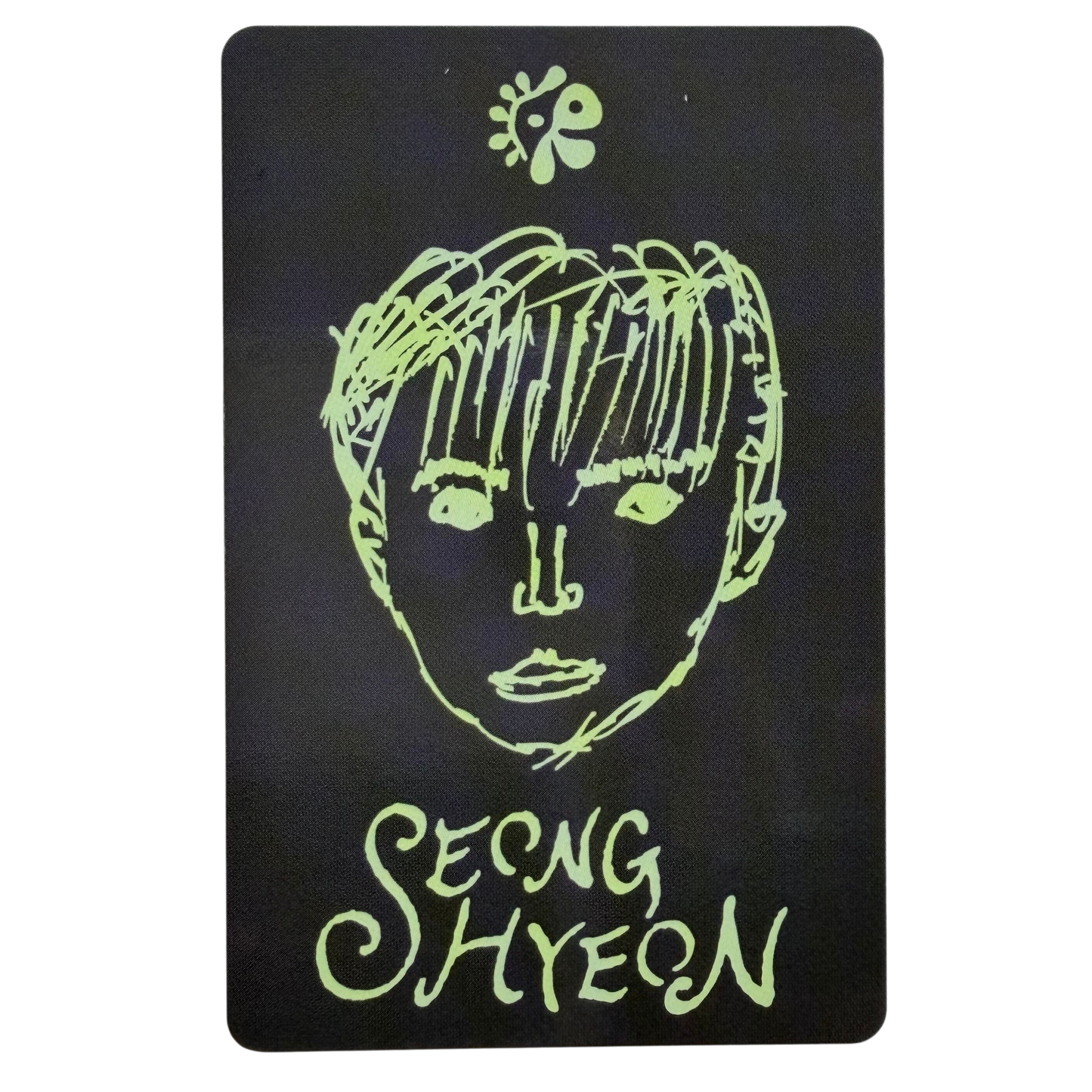 CORTIS SEONG HYEON 2026 Season's Greetings Official Photocard Kpop 02