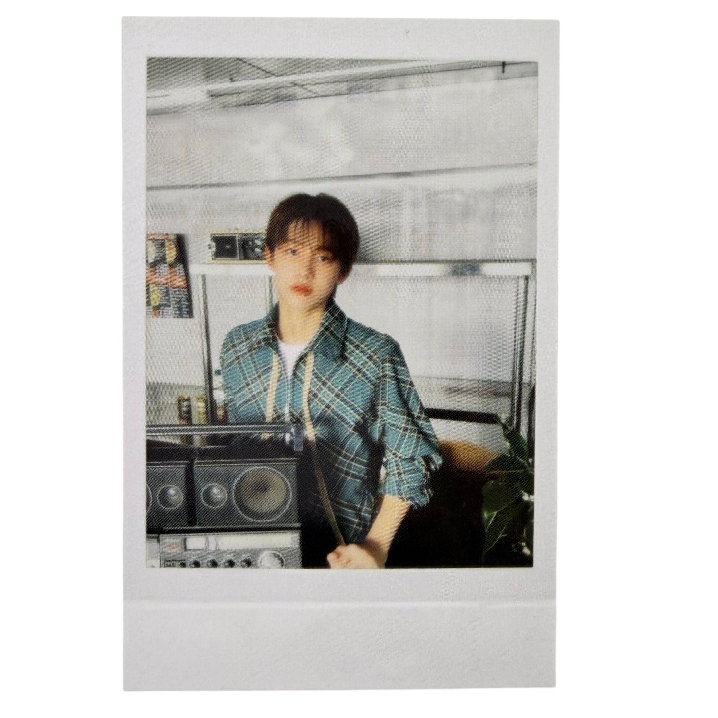 CORTIS SEONG HYEON 2026 Season's Greetings Official Photocard Kpop 03