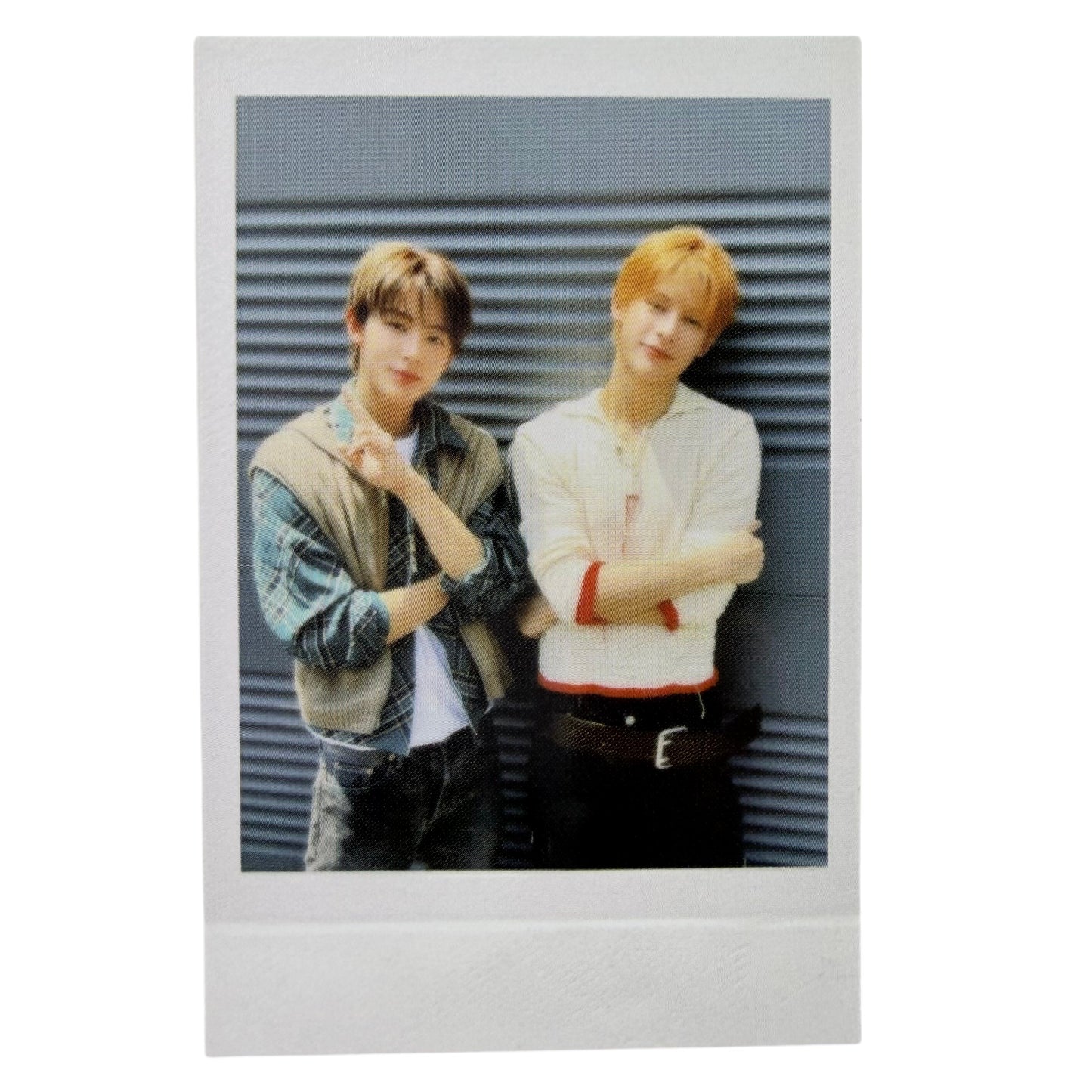 CORTIS 2026 Season's Greetings Official Photocard Unit 01