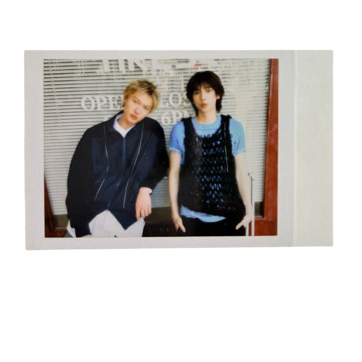 CORTIS 2026 Season's Greetings Official Photocard Unit 03