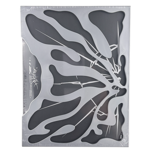 CLOSE YOUR EYES – The 3rd Mini Album blackout (blackout ver.)